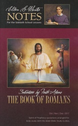 The Book of Romans Ellen G. White Notes 4Q 2017